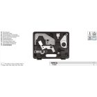 YATO YT-06026 Vezérlés rögzítő készlet 8 részes (benzin) Ford