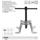 YATO YT-0602 Féktárcsa és fékdob lehúzó 90-140 mm, 130-180 mm CrV