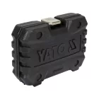YATO YT-060303 BMW kerékőr csavar leszedő készlet 22 részes
