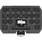 YATO YT-060304 Audi kerékőr csavar leszedő készlet 22 részes