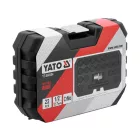 YATO YT-060304 Audi kerékőr csavar leszedő készlet 22 részes