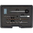 YATO YT-06036 Befecskendezőszelep menetjavító készlet 10 részes Mercedes