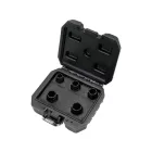 YATO YT-06038 Roncsolt csavarfej leszedő készlet 5 részes 3/8