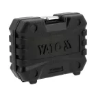 YATO YT-060394 Dugókulcs készlet 12 darabos VAG (VolksWagen Auto Group) biztonsági kerékcsavarokhoz