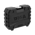 YATO YT-060395 Dugókulcs készlet 7 darabos Opel biztonsági kerékcsavarokhoz