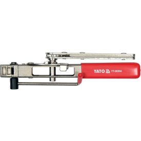 YATO YT-06064 Racsnis féltengely bilincs fogó