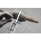 YATO YT-06064 Racsnis féltengely bilincs fogó