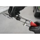 YATO YT-06064 Racsnis féltengely bilincs fogó