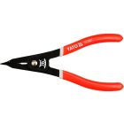 YATO YT-0607 Seeger fogó 225 mm csőrös külső