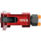 YATO YT-06115 Mcpherson rendszerű futóművekhez csonkállvány szétfeszítő szerszám