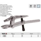 YATO YT-0613 Gömbfej kinyomó 16 x 265 x 17