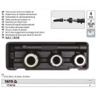 YATO YT-06155 Kormányrúd telepítő készlet 30-45 mm