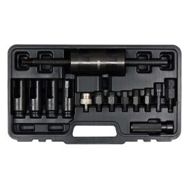   YATO YT-06174 Diesel befecskendező kiszedő készlet 14 részes 1/2"