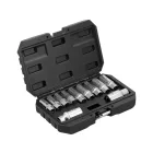 YATO YT-06201 Tőcsavar kiszedő készlet 11 részes 3/8