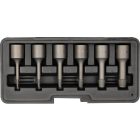 YATO YT-0623 Törtcsavar kiszedő készlet 6 részes 3/8" M2-M10