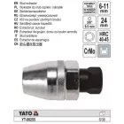 YATO YT-06255 Tőcsavar kiszedő ütvecsavarozókhoz 3/8 Col 6-11 mm