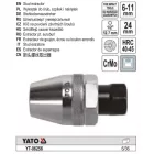 YATO YT-06256 Tőcsavar kiszedő ütvecsavarozókhoz 1/2 Col 6-11 mm