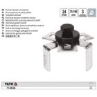 YATO YT-06288 Üzemanyag jeladó kiszedő 3 karos
