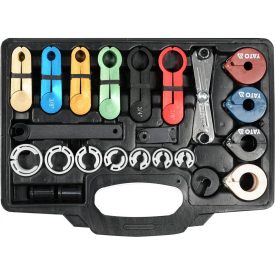   YATO YT-06301 Üzemanyagcső és klíma lebontó készlet 23 részes