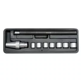   YATO YT-06311 Kuplung központosító készlet 9 részes 11-25 mm