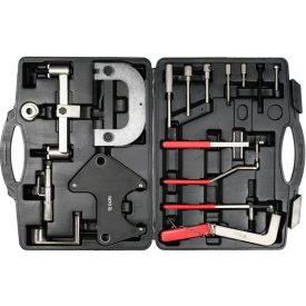   YATO YT-06324 Vezérlés rögzítő készlet 17 részes (dízel, benzin) Renault