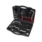 YATO YT-06324 Vezérlés rögzítő készlet 17 részes (dízel, benzin) Renault