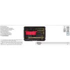 YATO YT-06325 Vezérlésrögzítő készlet 7 részes (diesel és benzin) Renault