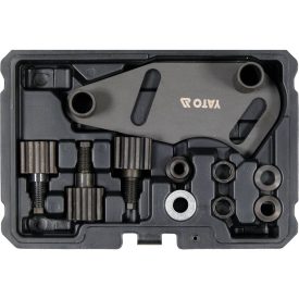   YATO YT-06327 Vezérlésrögzítő készlet 9 részes (benzin) Renault