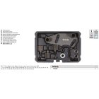 YATO YT-06327 Vezérlésrögzítő készlet 9 részes (benzin) Renault