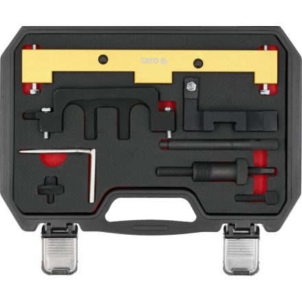 YATO YT-06334 Vezérlés rögzítő készlet