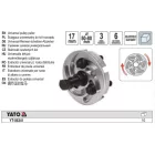 YATO YT-06341 Vezérműtengely lánckerék és szíjtárcsa lehúzó 50-80 mm