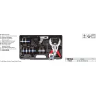 YATO YT-06373 Dugattyúgyűrű szerelő készlet 10 részes
