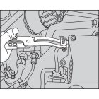 YATO YT-0645 Fogókészlet 2 részes bilincsekhez és vezetékekhez