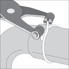 YATO YT-0646 Vízcsőbilincs fogó 215 mm