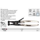 YATO YT-0646 Vízcsőbilincs fogó 215 mm