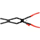 YATO YT-06471 Tömlőbilincs fogó dupla csuklós 435 mm