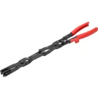 YATO YT-06471 Tömlőbilincs fogó dupla csuklós 435 mm