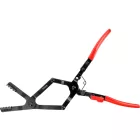 YATO YT-06472 Tömlőbilincs fogó 35 fokos dupla csuklós 420 mm