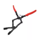 YATO YT-06472 Tömlőbilincs fogó 35 fokos dupla csuklós 420 mm