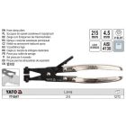 YATO YT-0647 Vízcsőbilincs fogó 215 mm