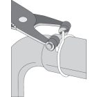 YATO YT-0650 Vízcsőbilincs fogó 230 mm