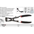 YATO YT-0651 Vízcsőbilincs fogó 215 mm 45°