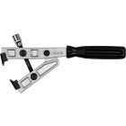 YATO YT-06535 Szorítóbilincs fogó 3/8" 270 mm 0-40 mm CrmO