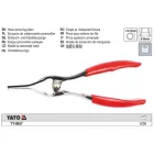 YATO YT-0657 Tömlő lehúzó fogó