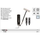 YATO YT-0659 Szélvédőkivágó kés