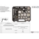 YATO YT-0671 Tárcsafékszerelő készlet 16 részes