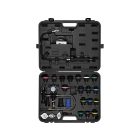 YATO YT-06721 Autóhűtő nyomásmérő készlet 28 részes