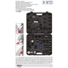 YATO YT-06721 Autóhűtő nyomásmérő készlet 28 részes