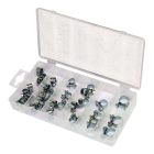 YATO YT-06783 Csőbilincs készlet 30 részes 6-16 mm