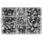 YATO YT-067842 Csőbilincs készlet 170 részes